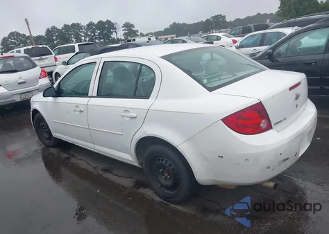 2007 Chevrolet Cobalt Ls from USA, damaged, VIN 1G1AK55F577126602